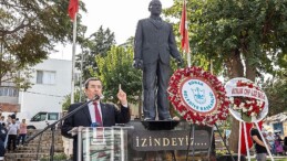 Gültepe’de 100’üncü yıl coşkusu yaşandı