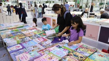 Hava Hoş Kitap Fuarı Mükemmel