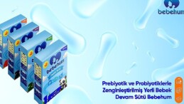 Hidrolize Proteinli Bebek Maması Üreticisi Bebehum 24 Milyon TL Fon Talebiyle Yatırım Çeşidini Başlattı