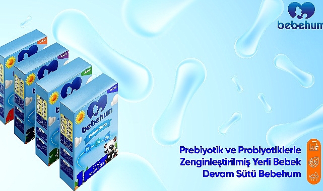 Hidrolize Proteinli Bebek Maması Üreticisi Bebehum 24 Milyon TL Fon Talebiyle Yatırım Çeşidini Başlattı