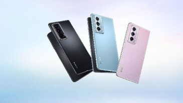 HONOR, Çin’de HONOR Magic Vs2’yi Tanıttı