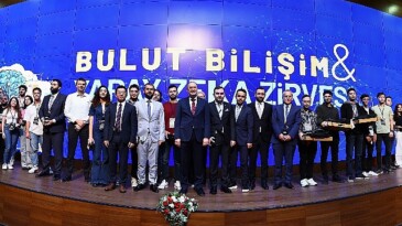 Huawei Ar-Ge Kodlama Maratonu’nun Üçüncüsü Tamamlandı