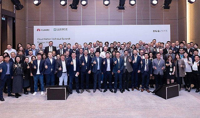Huawei Cloud CNEC Tepesi İstanbul’da gerçekleştirildi