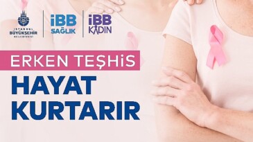 İBB’den Halk Sıhhati Hizmeti: Fiyatsız Kanser Taraması