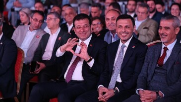 İmamoğlu: Kardeşçe bir hayat hasretinden asla vazgeçmeyeceğiz