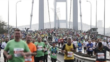 İnegöl Belediyesi İstanbul Maratonuna 125 Kişi Götürecek