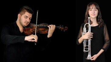 İş Sanat’ın Parlayan Yıldızlar Konserleri Beste Destina Üstün ve Furkan Cicim ile Başlıyor