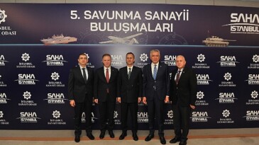 İSO ve SAHA İstanbul İş Birliğiyle 5. Savunma Sanayi Buluşmaları Gerçekleştirildi