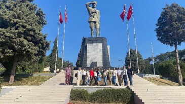 “İstiklalden İstikbale” Ölümsüzleştirlen Bakış