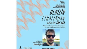 İzmir Akdeniz Akademisi’nden yeni aktiflik dizisi: