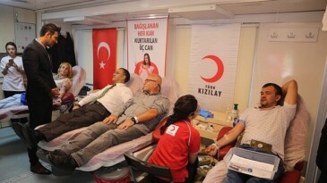 İzmir Sana Kanım Feda Projesi Sürat Kesmeden Devam Ediyor