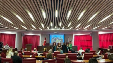 İzmir Vilayet Ulusal Eğitim Müdürlüğü Tarafından ErasmusDays Programı Gerçekleştirildi