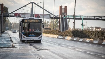 İZTAŞIT Bergama’ya geliyor