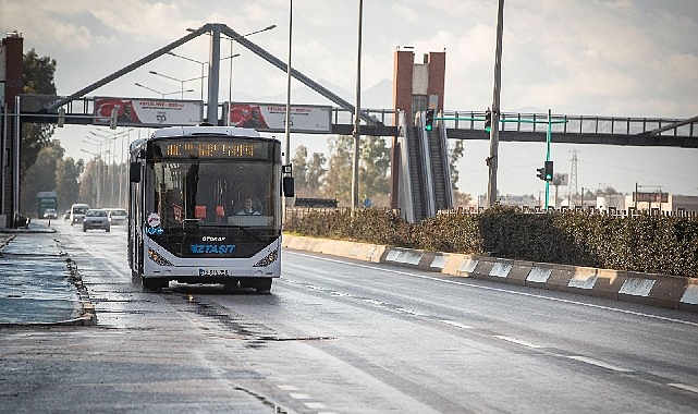 İZTAŞIT Bergama’ya geliyor