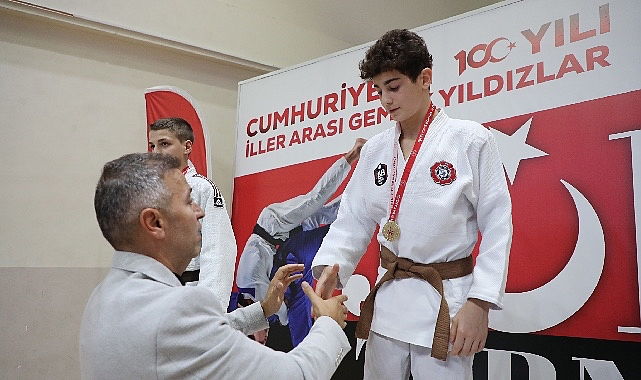 Judo’nun Kalbi Gemlik’te Attı