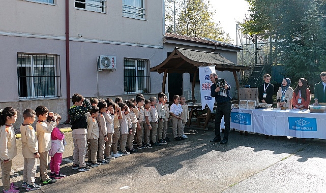 Kâğıt Müzesi’nin Köy Okulları Projesi Devam Ediyor