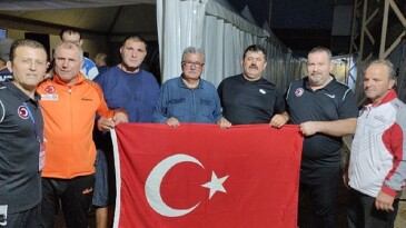 Kağıtsporlu Ali İmamoğlu dünya ikincisi