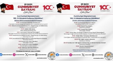 Karaburun, Cumhuriyet Coşkusuna Hazır