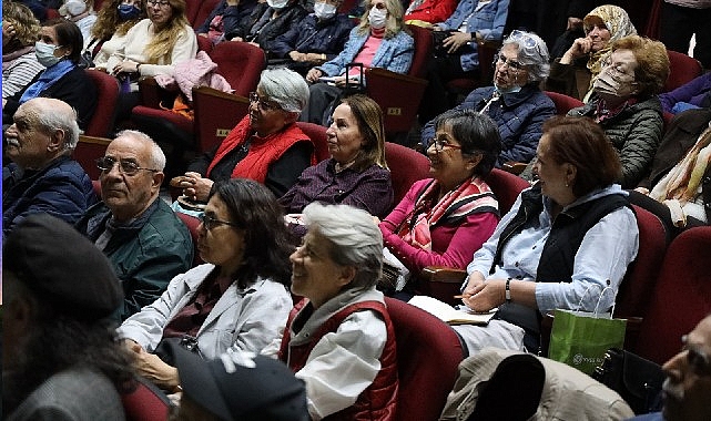 Karşıyaka Belediyesi sıhhat söyleşileriyle farkındalık yaratıyor