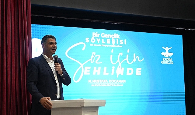 Kartepe Genç Akademi Dönemi Açtı