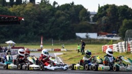 Karting 6. Ayakta Nefes Kesen Çekişme