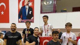 Kemer Belediyesi Kick Boks kadrosundan 6 madalya