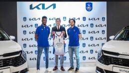 Kia ve Anadolu Efes Spor Kulübü iş birliği dokuzuncu yılında 