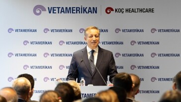 Koç Healthcare, hayvan sıhhatinde kıymetli bir yatırıma imza attı
