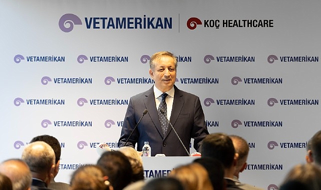 Koç Healthcare, hayvan sıhhatinde kıymetli bir yatırıma imza attı