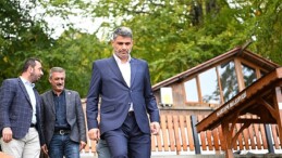 Kocaman, Kartepe Belediyesi Mesire Alanı’nda İnceleme Yaptı