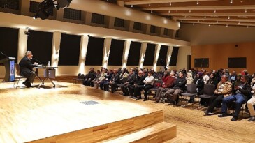 Konya Büyükşehir Belediyesi’nin “Konya Okulu” Programları Başladı