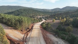 Konya Büyükşehir İlçelerdeki Yolların Standardını Yükseltmek İçin Çalışıyor