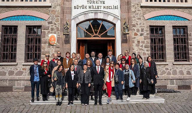 Koton Cumhuriyet Gönüllüleri, 9 kent ve bölgeyi kapsayan 100. yıl ziyaretlerini Ankara’da tamamladı