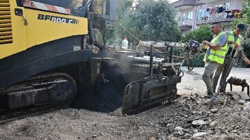 Kuzdere’de Büyük Değişim Başladı