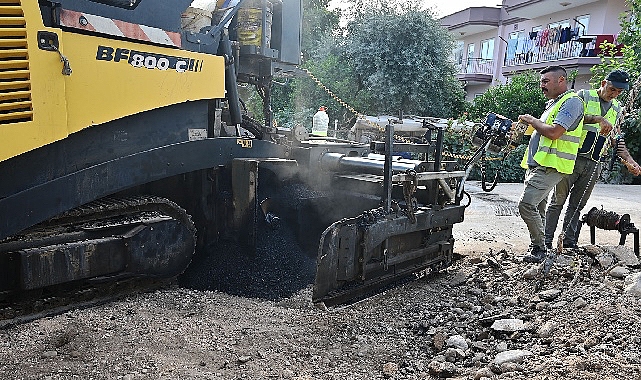 Kuzdere’de Büyük Değişim Başladı