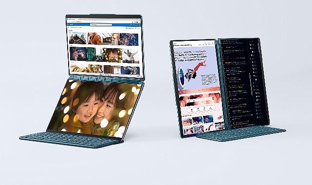 Lenovo Yoga Book9i: En Verimli Biçimde Kullanmak için İşte 5 Püf Noktası