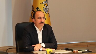 LİDER ALTAY: “Her platformda filistinli kardeşlerimizin yanında olmaya devam edeceğiz”