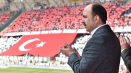 Lider Altay Konyalı Sporseverleri Ulusal Kadroya Dayanak Olmaya Davet Etti