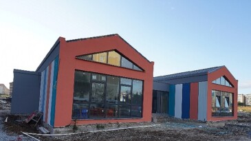 Lider Çalık’tan 4 Yeni Çocuk Bakımevi Muştusu