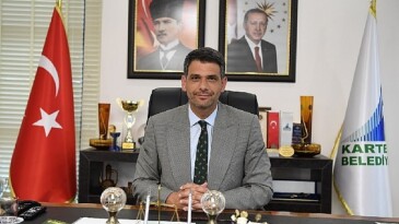 Lider Kocaman’dan 29 ekim cumhuriyet bayramı iletisi