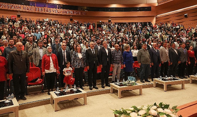 Lider Savran, nevü’de düzenlenen 100.yıl konserine katıldı