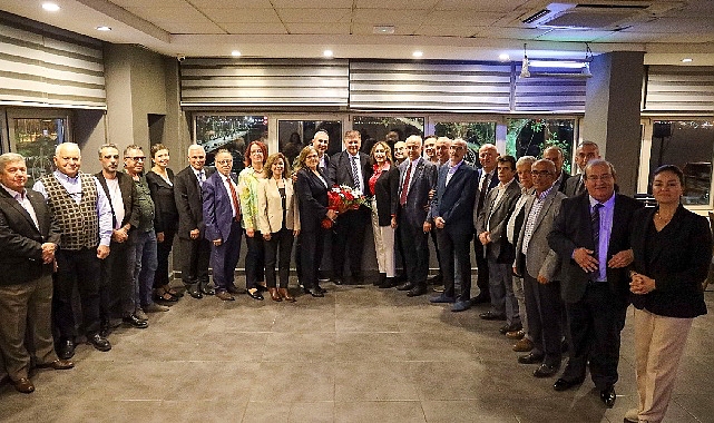 Lider Tugay, Muhtarlarla Buluştu; “Yerelde Demokrasinin Birinci Kurumu Muhtarlıktır”