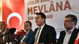 Liseliler Mevlana sevgisini satırlara dökecek