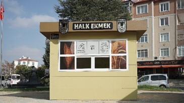 Lüleburgaz’da ‘Halk Ekmek’ devri başlıyor