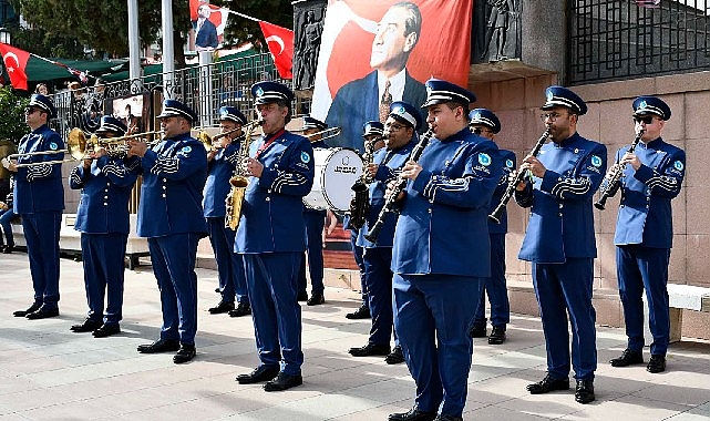 Malkara’da cumhuriyet bayramı’nın 100.yılı kutlamaları başladı