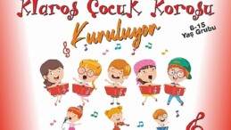 Menderes’te Çocuk Korosu Kuruluyor