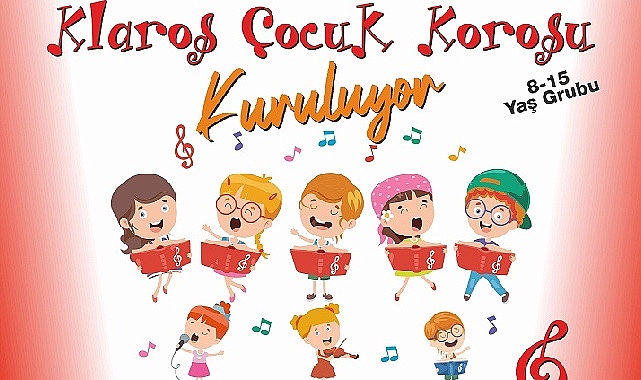 Menderes’te Çocuk Korosu Kuruluyor