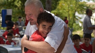 Menemen’de eğitime dev dayanak
