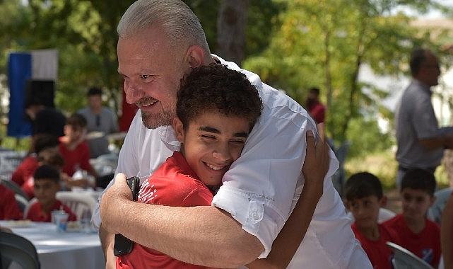 Menemen’de eğitime dev dayanak