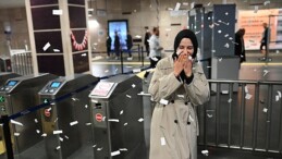 Metro İstanbul’dan tarihi rekor: Günlük 3 milyon yolcu